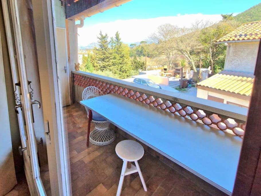 Villa Marseille Dans Les Hauteurs Exterior foto